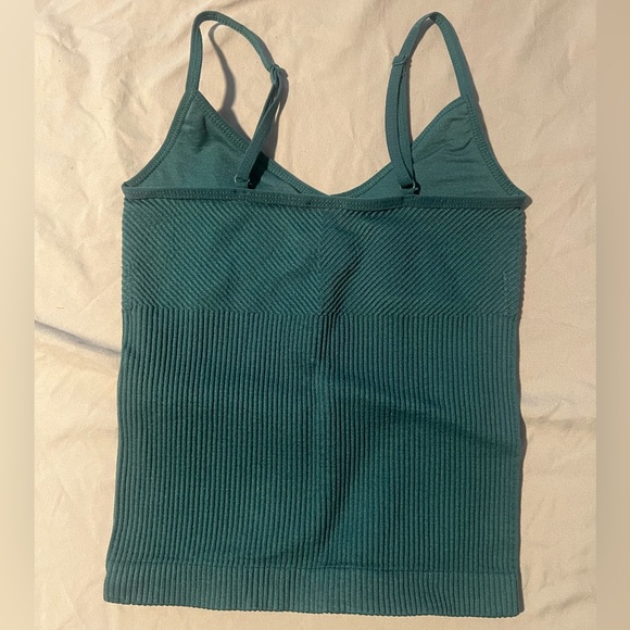 Women's Ribbed Cami - Picture 2 of 2